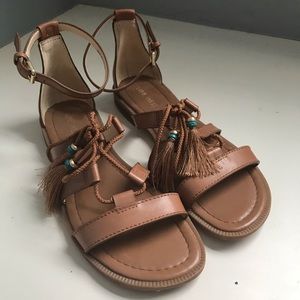 Nine West Gladiator Sandals